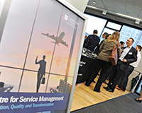 photo of the April 2014 CSM Launch event